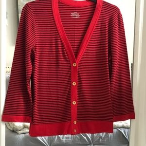 J.Crew Cardigan SZ M